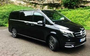Cotswold Tours Private Driver Guided Tours - Mercedes V Class