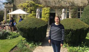 Marie-Eve Vallieres Blogger Visit to the Cotswolds