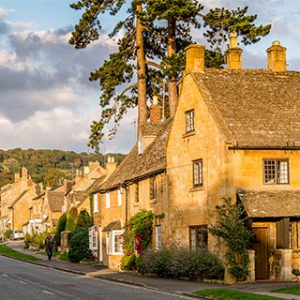 Northern Cotswold Tour Broadway Village