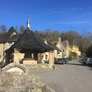 Southern Cotswold Tour Castle Combe