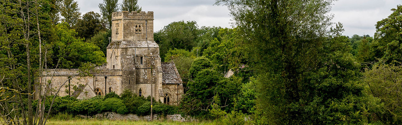 Southern Cotswold Tours Medieval Church